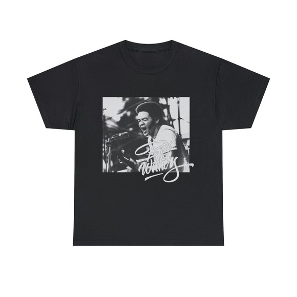 Other - BILL WITHERS T-SHIRT